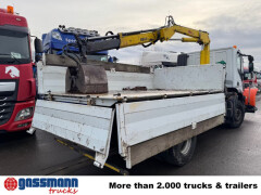 Iveco Trakker AD190T36 4x2, Kran, 