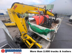 Iveco Trakker AD190T36 4x2, Kran, 