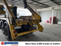 Mercedes Benz Actros 2648 L 6x2/4, Vorlauflenk-/liftachse, 