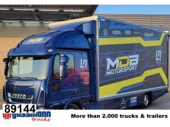 Iveco EuroCargo ML90E18P 4x2, EEV, Servicewagen, LBW 