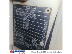 Iveco EuroCargo ML90E18P 4x2, EEV, Servicewagen, LBW 