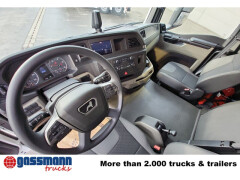 MAN TGS 26.440 6x4 BB 