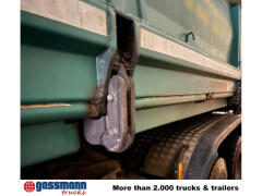 Mercedes Benz Arocs 3248 K 8x4/4, Retarder, Navi, Multimedia 