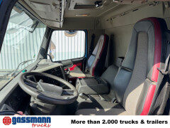 Volvo FM 460 8x4, Liftbare Antriebsachse 