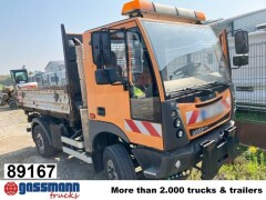 Andere AEBI Schmidt MT750 4x4, Winterdienstausstattung 