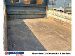 Andere AEBI Schmidt MT750 4x4, Winterdienstausstattung 