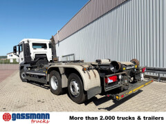 MAN TGS 26.460 6x2-4 BL, Lenk-/Liftachse, 