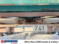 Blomenröhr Kippanhänger 