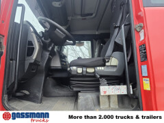 MAN TGS 26.480 6x4 BB, Kran Hiab 244 E-5 Hiduo, 