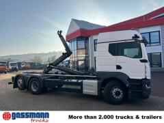 MAN TGS 26.480 6x2-4 BL CH, 3x VORHANDEN! 