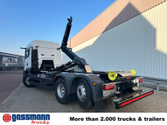 MAN TGS 26.480 6x2-4 BL CH, 3x VORHANDEN! 