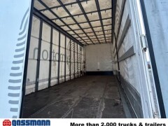 Mercedes Benz Atego 1218 L 4x2 