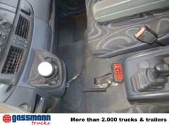 Iveco Eurocargo ML100E21, Unilift Cityabroller 6 to, 