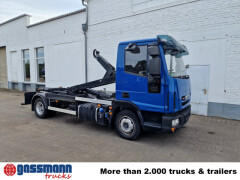 Iveco Eurocargo ML100E21, Unilift Cityabroller 6 to, 