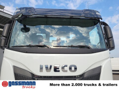 Iveco X-Way AD300X46Z 6x4, Retarder, Navi 