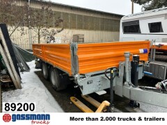 Andere DTD 18 Schwebheim, Rampenschacht, Verzinkt 