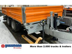 Andere DTD 18 Schwebheim, Rampenschacht, Verzinkt 