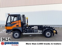 Andere AEBI Schmidt MT770 4x4, Winterdienstausstattung, 
