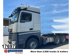 Mercedes Benz Arocs 2648 LK/6x4, Kli-Ret-AHK, 