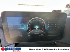 Mercedes Benz Arocs 2648 LK/6x4, Kli-Ret-AHK, 