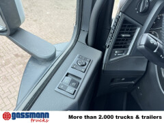 Mercedes Benz Arocs 4148 K 8x4/4, Turbo-Retarder-Kupplung, 