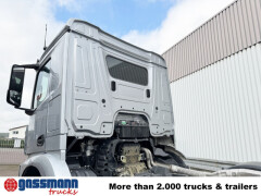 Mercedes Benz Arocs 4148 K 8x4/4, Turbo-Retarder-Kupplung, 