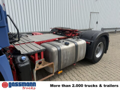 Mercedes Benz Arocs 1853 4X4 HAD/RETARDER/ACC/LDW/HYDRAULIK 
