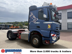 Mercedes Benz Arocs 1853 4X4 HAD/RETARDER/ACC/LDW/HYDRAULIK 
