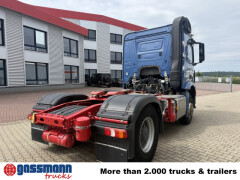 Mercedes Benz Arocs 1853 4X4 HAD/RETARDER/ACC/LDW/HYDRAULIK 