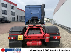 Mercedes Benz Arocs 1853 4X4 HAD/RETARDER/ACC/LDW/HYDRAULIK 