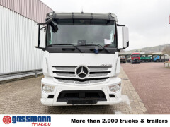 Mercedes Benz Antos 1835 L 4x2, Edscha, LBW MBB 