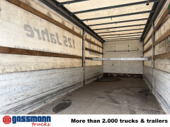 Mercedes Benz Antos 1835 L 4x2, Edscha, LBW MBB 