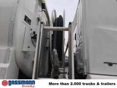 Mercedes Benz Antos 1843 L 4x2, Retarder, Navi, Lindner & 