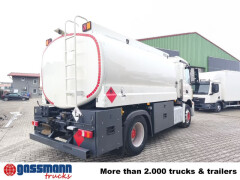 Mercedes Benz Antos 1843 L 4x2, Retarder, Navi, Lindner & 