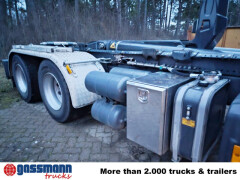 Mercedes Benz Actros 2645 L/6x4, Meiller RS 21.60, Funk, 6.30 