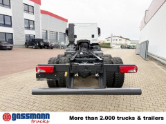 Iveco T-Way 360 6x6, Mulde ca. 11m³, 3x VORHANDEN! 