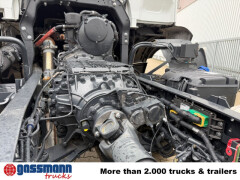 Iveco T-Way 360 6x6, Mulde ca. 11m³, 3x VORHANDEN! 