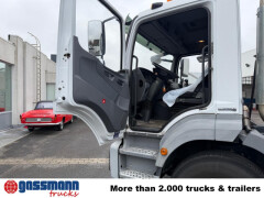 Mercedes Benz Axor 1833 4x2, Kran Palfinger 18002-EHC, Funk 