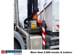 Mercedes Benz Axor 1833 4x2, Kran Palfinger 18002-EHC, Funk 
