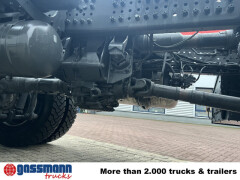 Mercedes Benz Arocs 3340/46 A 6x6, Grounder, Mulde ca. 11m³ 