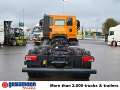 Iveco X-Way AD300X42Z 6x4, Motorabtrieb, Mulde ca. 