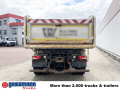 Scania G 490 6x4, Retarder, Bordmatik 