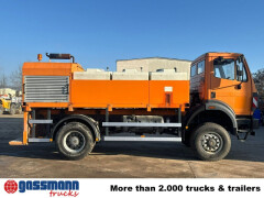 Mercedes Benz SK 2024 AK 4x4, Enteisungsfahrzeug, 3x 2000l 