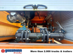 Mercedes Benz SK 2024 AK 4x4, Enteisungsfahrzeug, 3x 2000l 