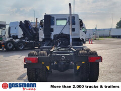 Iveco X-Way AD300X46Z 6x4, Retarder, Navi, Mulde ca. 