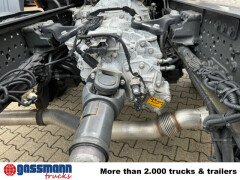 Mercedes Benz Arocs 2633 6x4, 2x Nebenantrieb, Mulde ca. 11m³ 