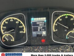 Mercedes Benz Atego 1323 A 4x4, 2x AHK 