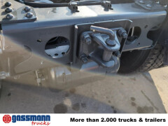 Mercedes Benz Arocs 4048 S 6x4, Grounder, StreamSpace, Export 