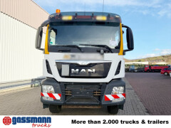 MAN TGS 18.440 4x4H BLS, HydroDrive, Kipphydraulik 