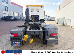 MAN TGS 18.440 4x4H BLS, HydroDrive, Kipphydraulik 